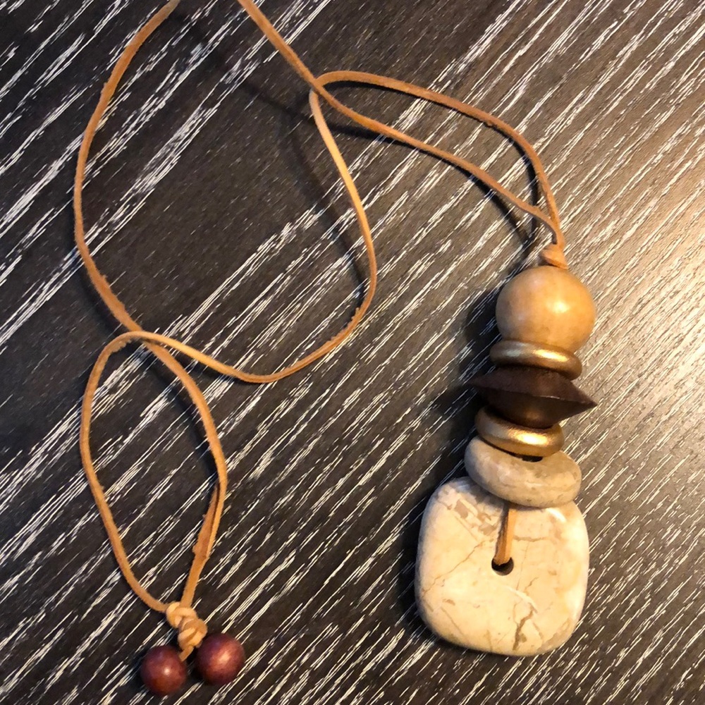 Boho Necklace